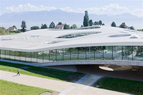 rolex learning center address|rolex learning center structure.